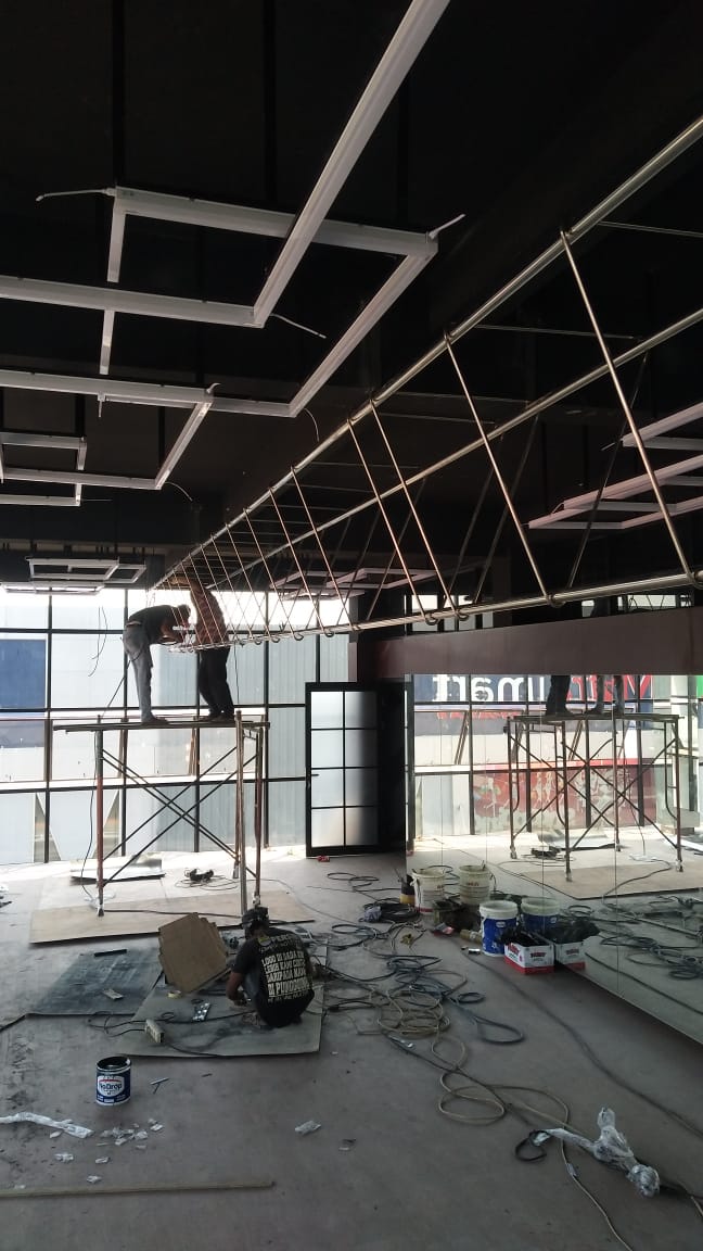 roxy gym - Dokumentasi Proyek